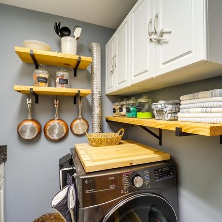 West Jefferson Vacation Rental Near River エクステリア 写真