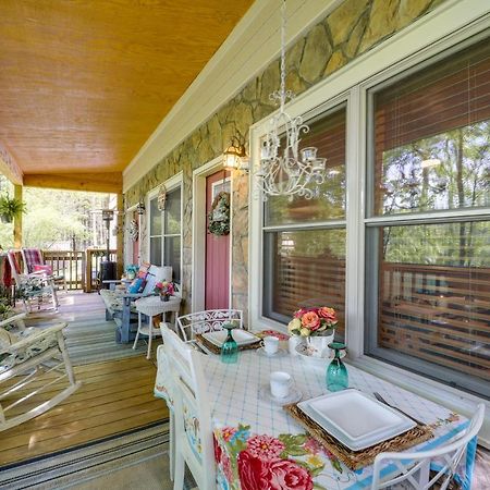 West Jefferson Vacation Rental Near River エクステリア 写真