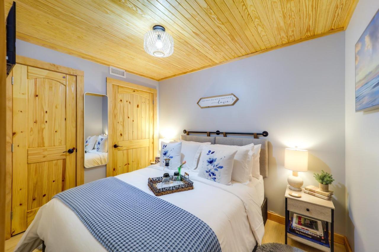 West Jefferson Vacation Rental Near River エクステリア 写真
