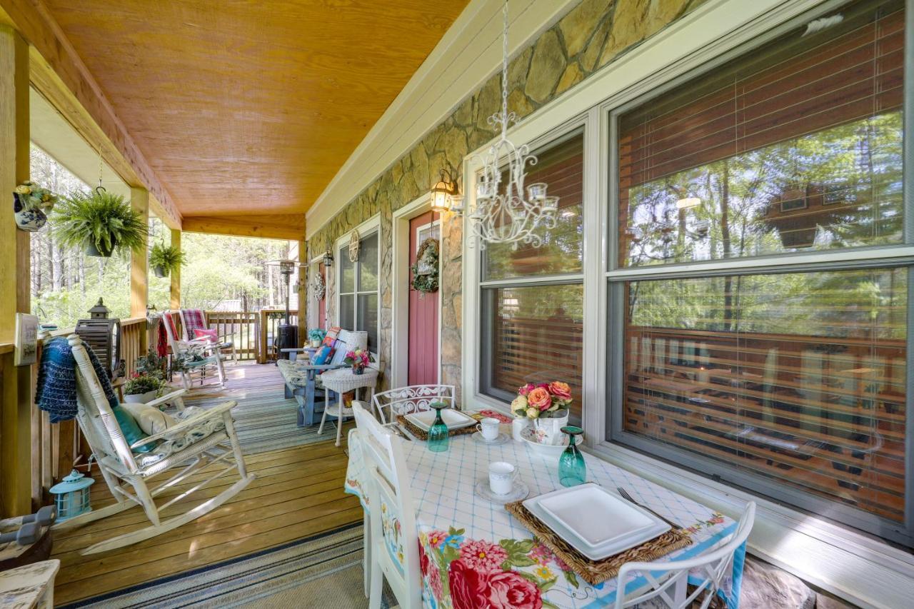 West Jefferson Vacation Rental Near River エクステリア 写真