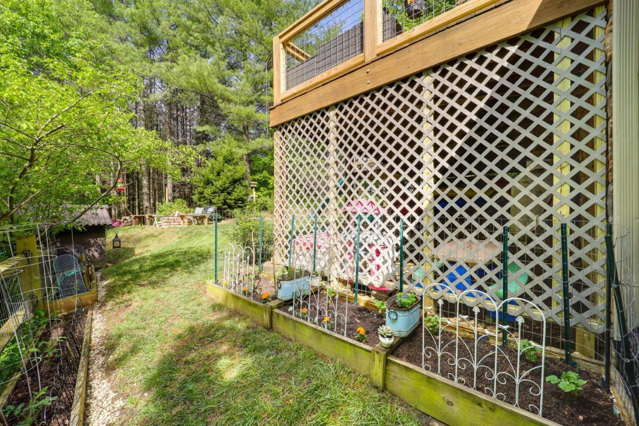 West Jefferson Vacation Rental Near River エクステリア 写真