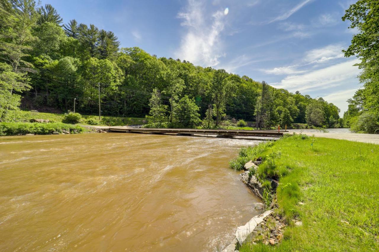 West Jefferson Vacation Rental Near River エクステリア 写真