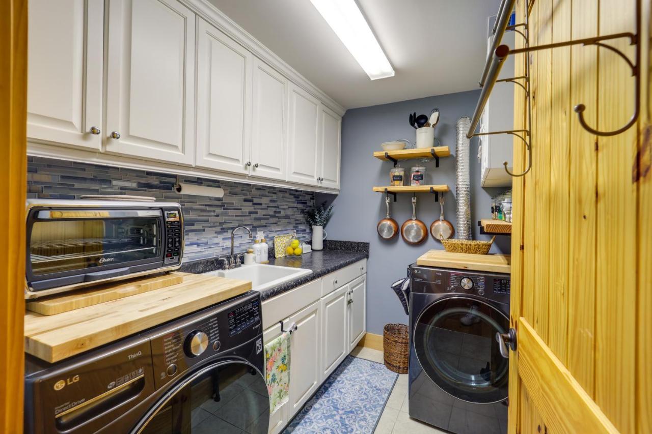 West Jefferson Vacation Rental Near River エクステリア 写真