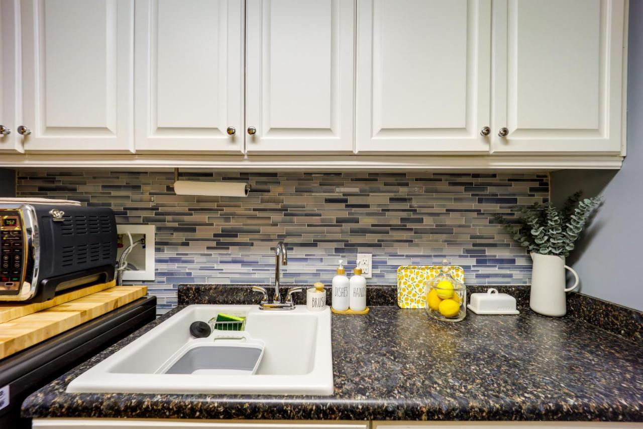 West Jefferson Vacation Rental Near River エクステリア 写真
