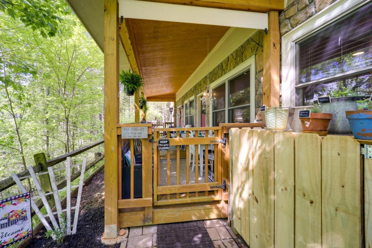 West Jefferson Vacation Rental Near River エクステリア 写真