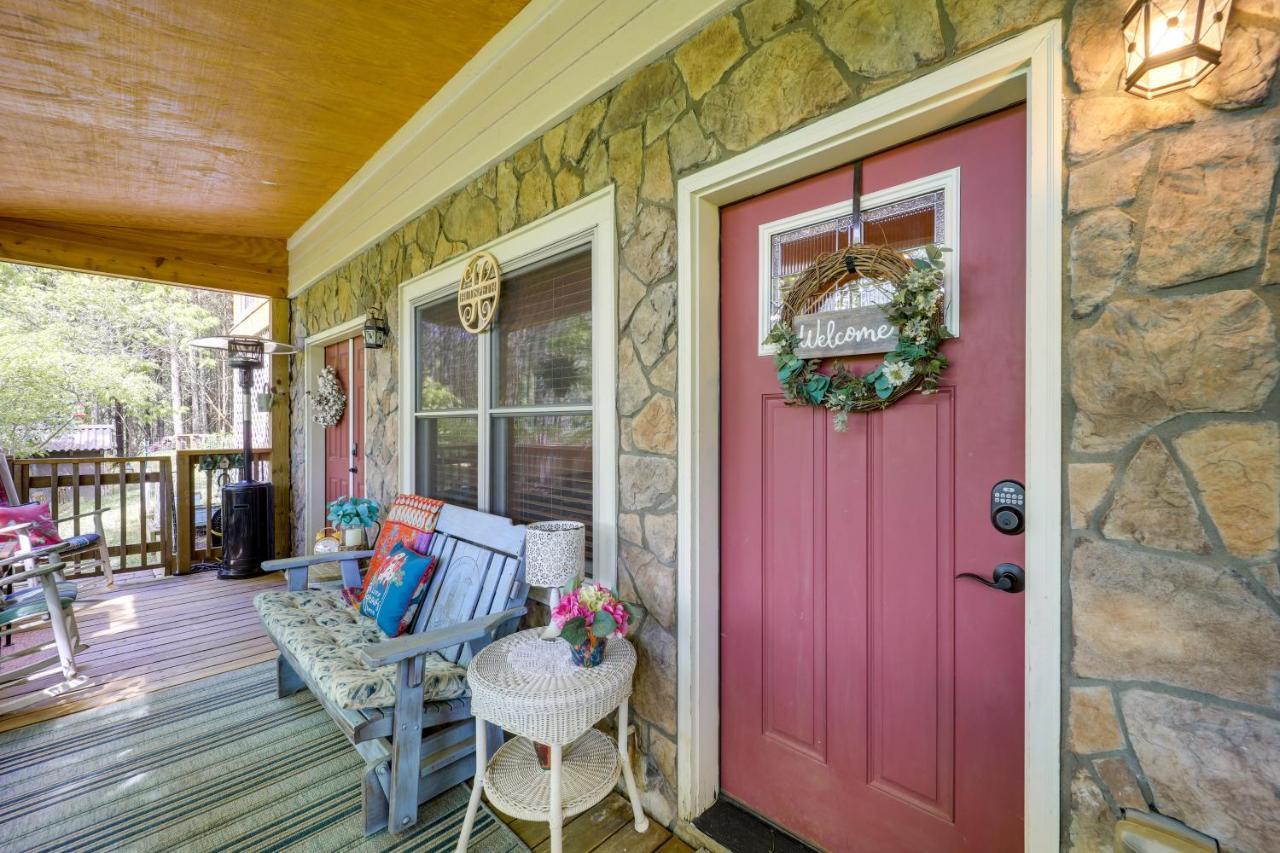 West Jefferson Vacation Rental Near River エクステリア 写真