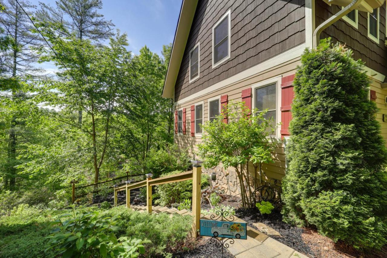 West Jefferson Vacation Rental Near River エクステリア 写真