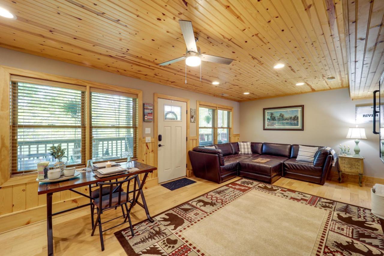 West Jefferson Vacation Rental Near River エクステリア 写真