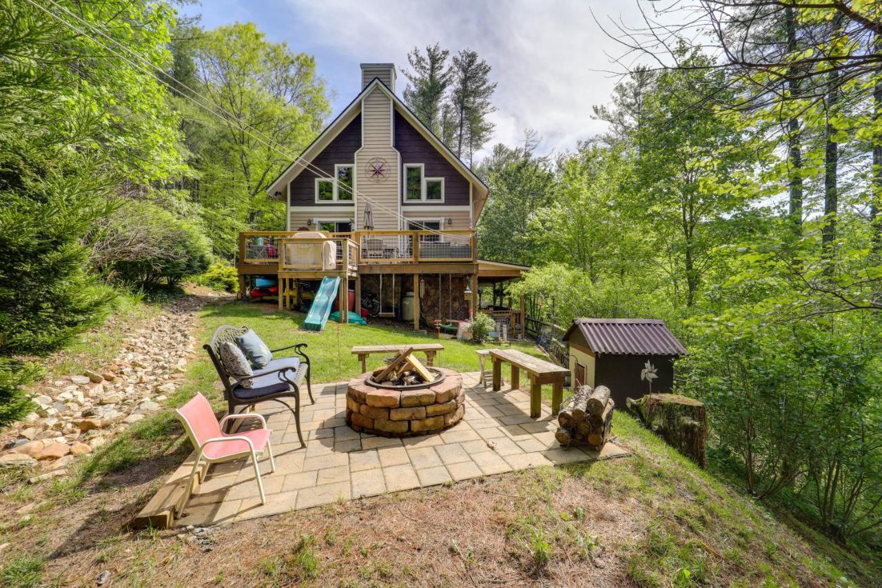 West Jefferson Vacation Rental Near River エクステリア 写真